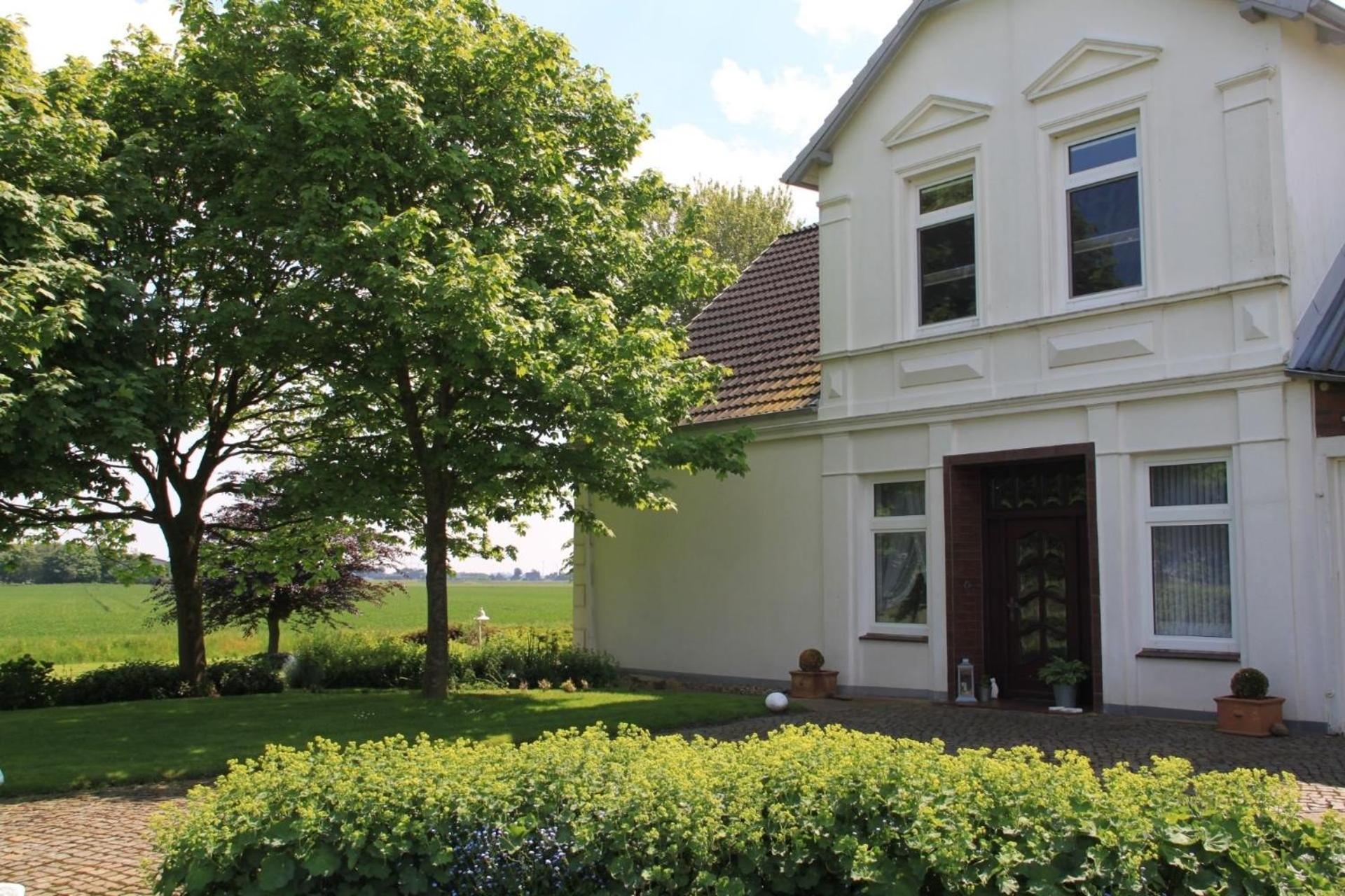 Ferienhof Schoof No2 Friedrichskoog Bagian luar foto
