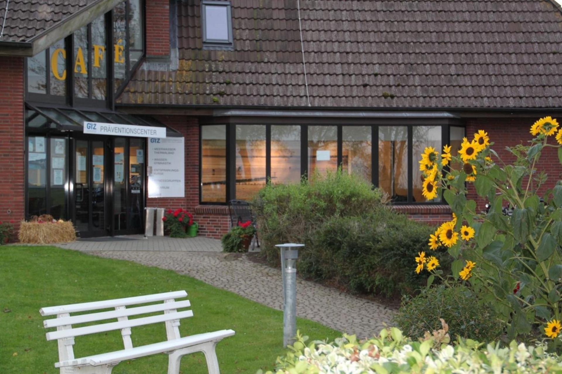 Ferienhof Schoof No2 Friedrichskoog Bagian luar foto