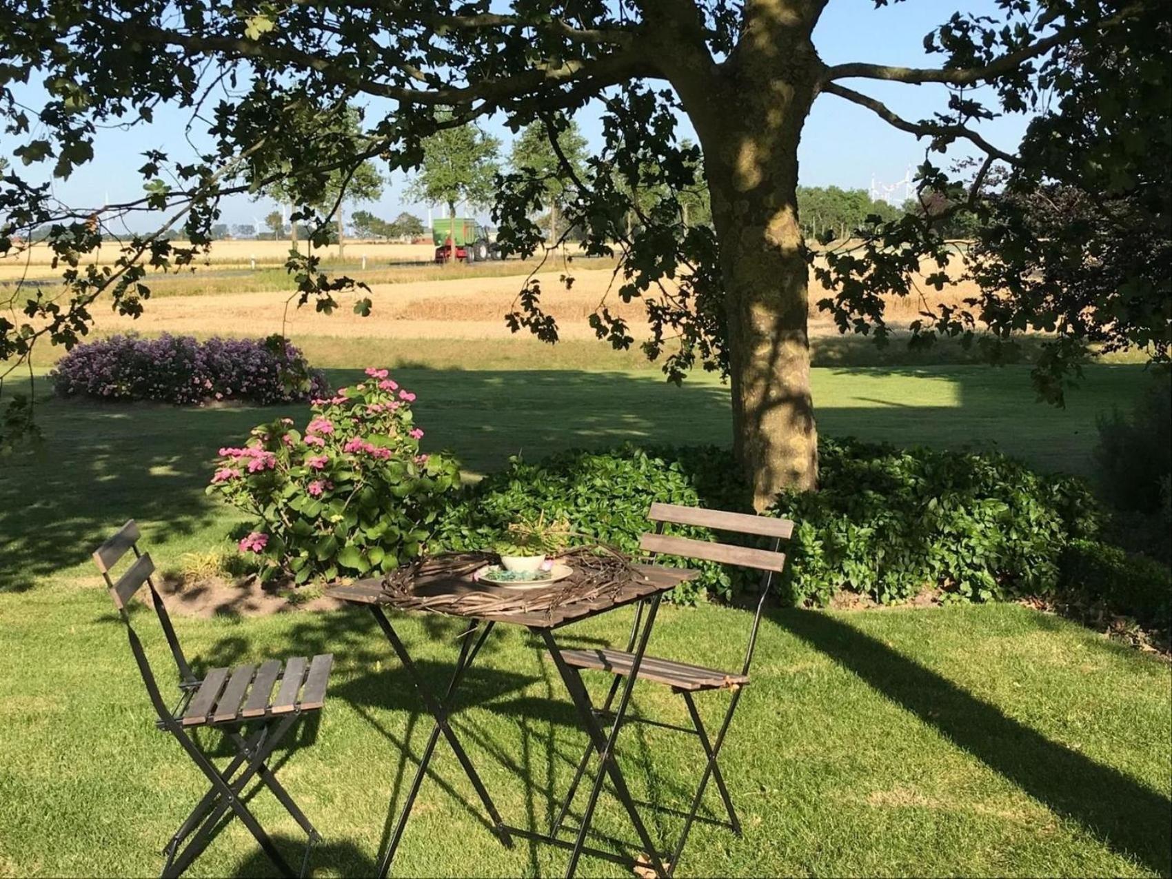 Ferienhof Schoof No2 Friedrichskoog Bagian luar foto